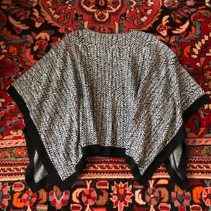 Lululemon sweater poncho